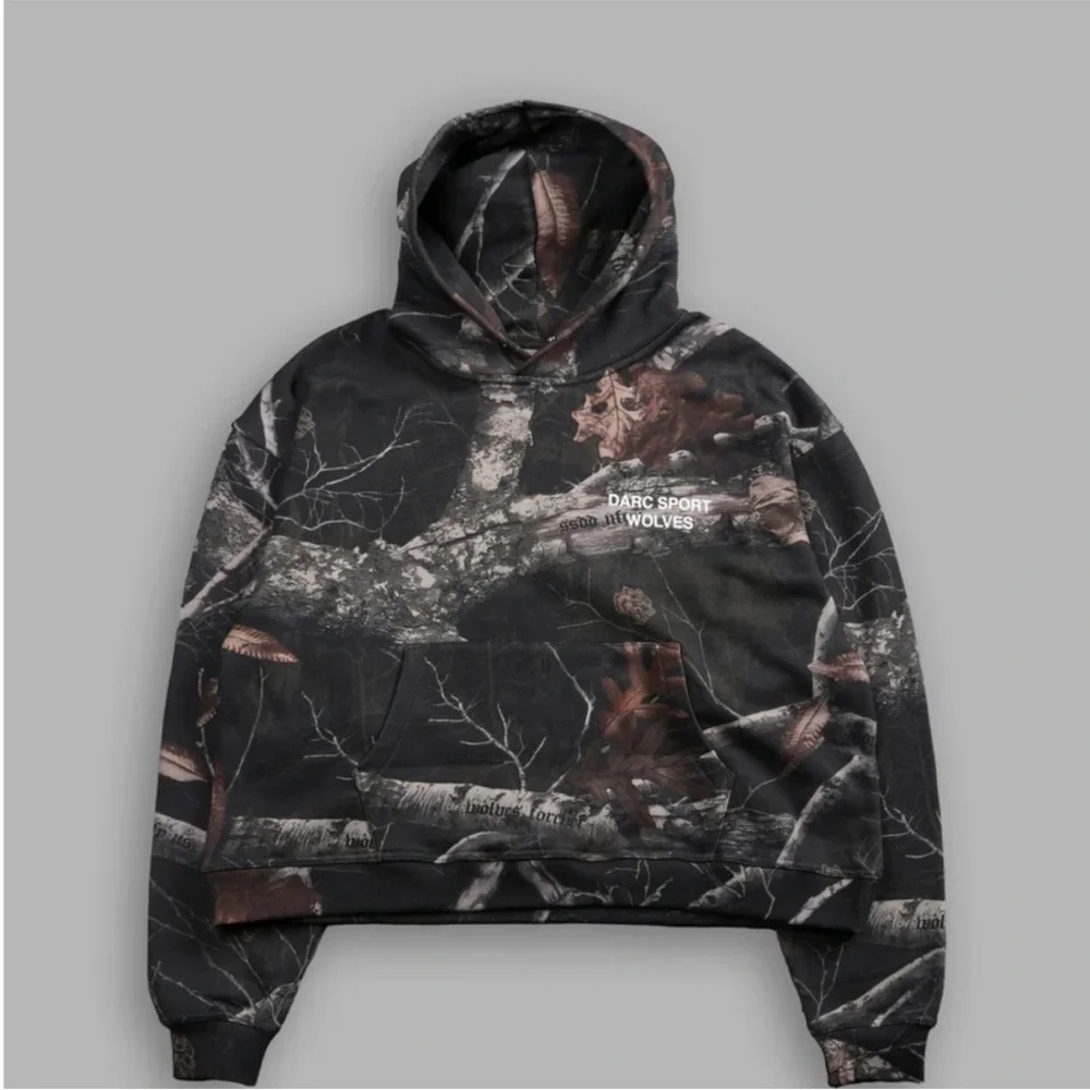 Darc Sport Camouflage Hoodie - Picture 2 of 4